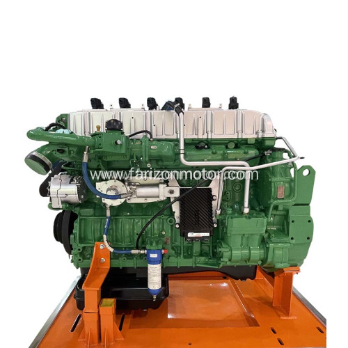 High - Efficiency Natural Gas Engine